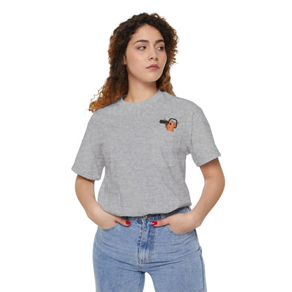 Pochita Chili Chihuahua Pocket Tee