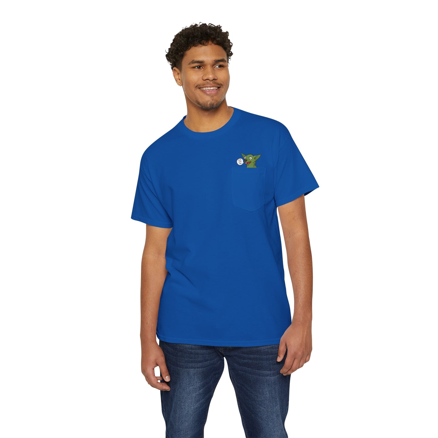 Pepe Chili Chihuahua Pocket Tee