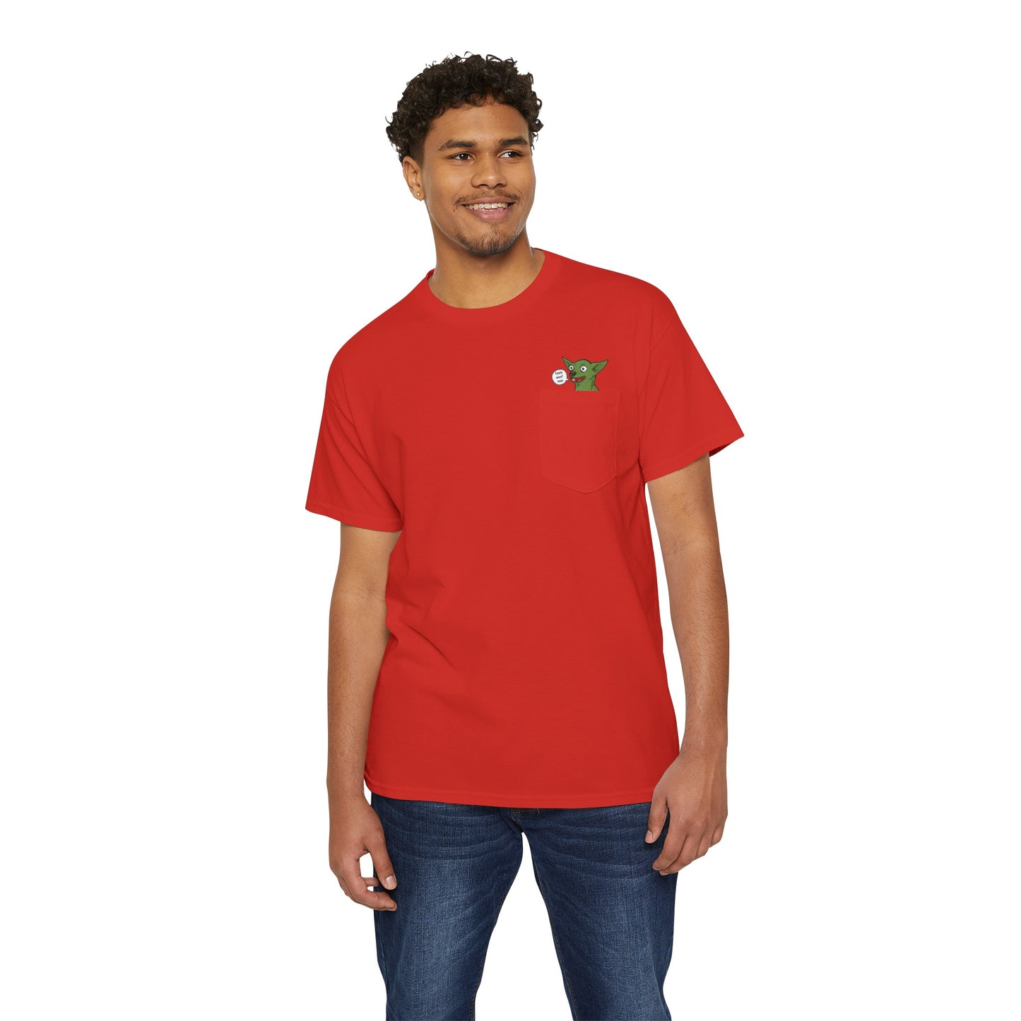 Pepe Chili Chihuahua Pocket Tee